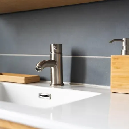 Duplex Moderne Cosy - Proche Porte D'italie - Parking * Le Kremlin-Bicetre