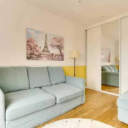 Duplex Moderne Cosy - Proche Porte D'italie - Parking Apartment Le Kremlin-Bicetre