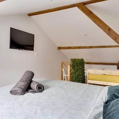 Duplex Moderne Cosy - Proche Porte D'italie - Parking Apartment *
