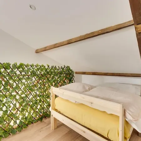 Duplex Moderne Cosy - Proche Porte D'italie - Parking Apartment