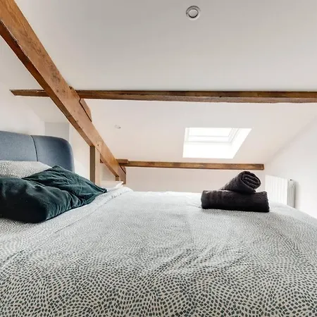 Apartment Duplex Moderne Cosy - Proche Porte D'italie - Parking Le Kremlin-Bicetre