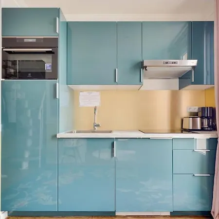 Duplex Moderne Cosy - Proche Porte D'italie - Parking Appartamento Le Kremlin-Bicêtre