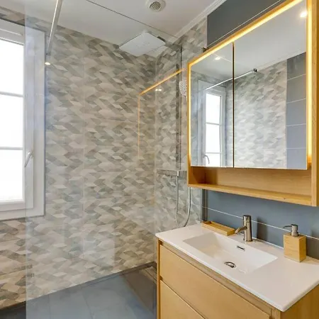 Apartment Duplex Moderne Cosy - Proche Porte D'italie - Parking